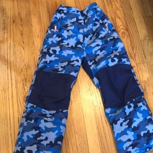 Boys snow pants